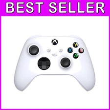 Wireless Gaming Controller 2025 - Robot White