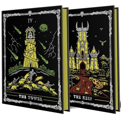 Warhammer Fantasy 4E: Enemy Within: Horned Rat Collector's Edition CB7 2419