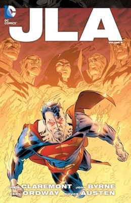 JLA Vol. 8, Byrne, John