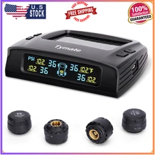 Tymate TM2 RV Tire Pressure Monitoring System, Tire Pressure Monitor