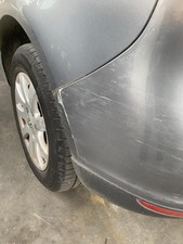 Pare-choc arrière Volkswagen GOLF