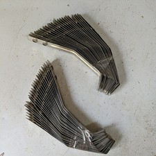 50 x Brick to Timber Wall Ties Stainless Steel Simpson Strong-Tie 50mm BTS50n