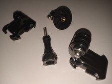 Bolt and mounting accessories for go pro 13/camera mounting accesories