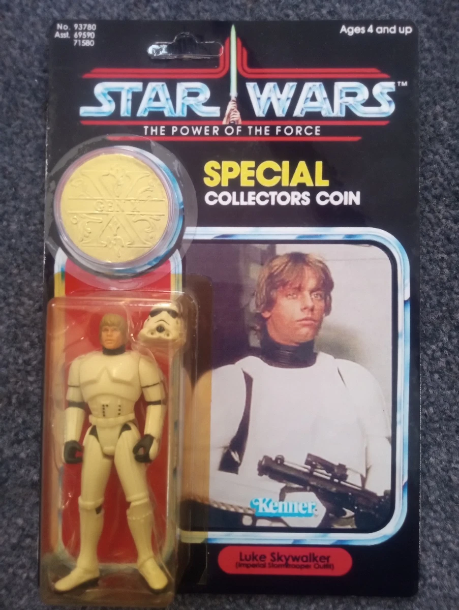 Star Wars VI: Return of the Jedi Collectible Action Figures for