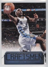 2012-13 Elite Craftsmen Ty Lawson #19 d8g