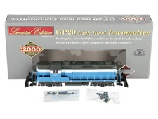 Proto 2000 920-31903 HO Scale Burlington Northern GP20 Diesel Locomotive #2003
