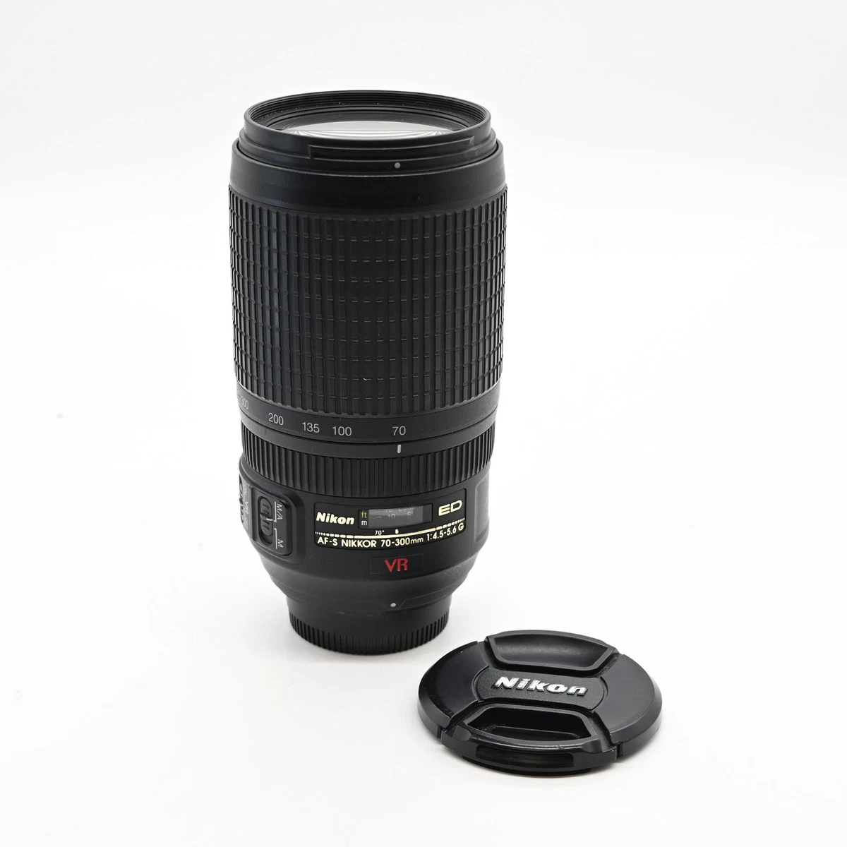 Nikon AF 70-300mm Camera Lenses for sale - eBay