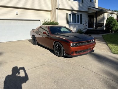 2020 Dodge Challenger R/T SCAT PACK