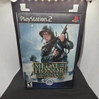 Medal of Honor Frontline PlayStation 2 PS2 Complete CIB