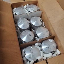 Ford Flathead 221ci V8 3-116 Pistons .080 Dome Egge 37-42 Ford Flathead 221ci V8 3-116 Pistons .080 Dome Egge 37-42