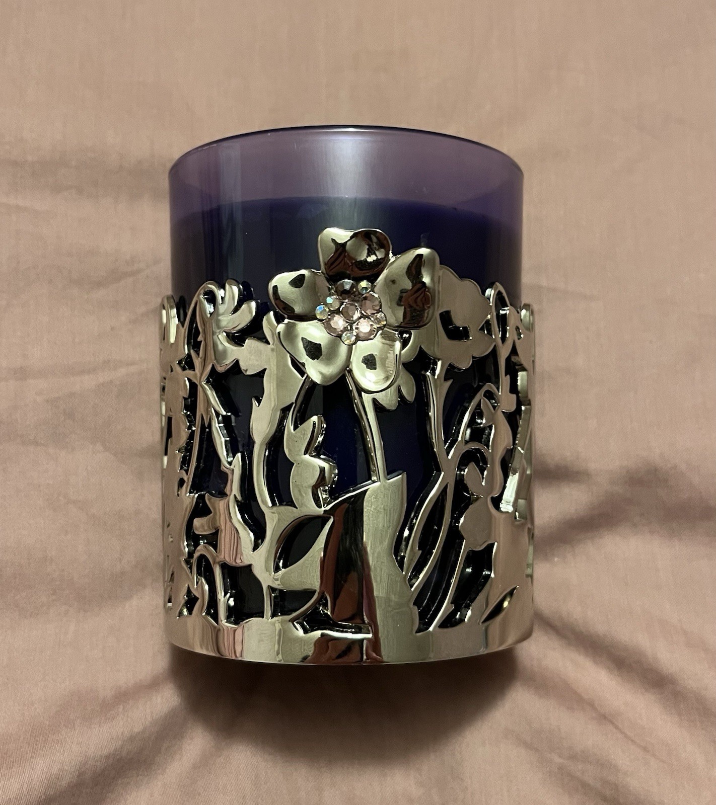 Bougie Fleur de Minuit Lolita Lempicka rare parfum de collection