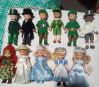 Lot Of 16 McDonald's Happy Meal Madame Alexander Dolls    — photo 2