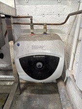 Ariston 3100306 Europrisma Andris Lux Undersink Water Heater, 10L