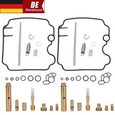 FÜR YAMAHA TDM 850 TRX 850 TDM850 TRX850 VERGASER REPARATUR SATZ 2 STÜCK KY-0570