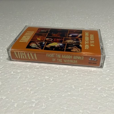 Nirvana - From the Muddy Banks of the Wishkah (cassette tape) | eBay