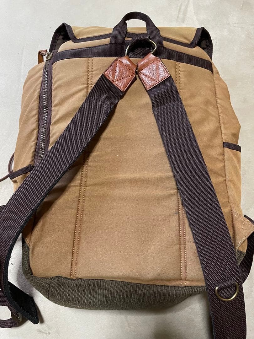 Master-Piece Backpack Beige/Brown - image 8