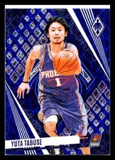 Yuta Tabuse 2023-24 Phoenix Blue Lazer #220 /275 Phoenix Suns