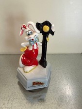 Caja de música Disney Roger Rabbit