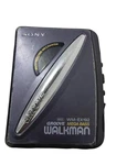 Used Sony WM-EX192 Cassette Player（Mega Bass,AVLS)