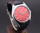 Vintage Seiko 5 Automatic 6309A 17J Day / Date Japan Made  Men's Wrist Wrist