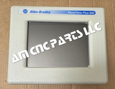Allen-Bradley 2711P-T6C20A Ser A Panelview Plus 600 Touch Screen, 120VAC, 5.7"