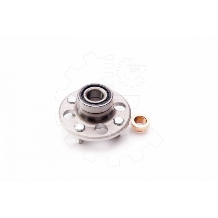 Moyeu de Roue Arrière avec Roulement Intégré 42200S04005 pour Honda Civic