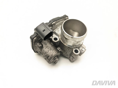 Ford Focus Drosselklappengehäuse 1.0 EcoBoost Benzin 92kW (125 HP) 2012 (12-17)