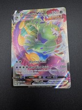 Pokemon Card Tornadus VMAX 125/198 Chilling Reign Ultra Rare NM