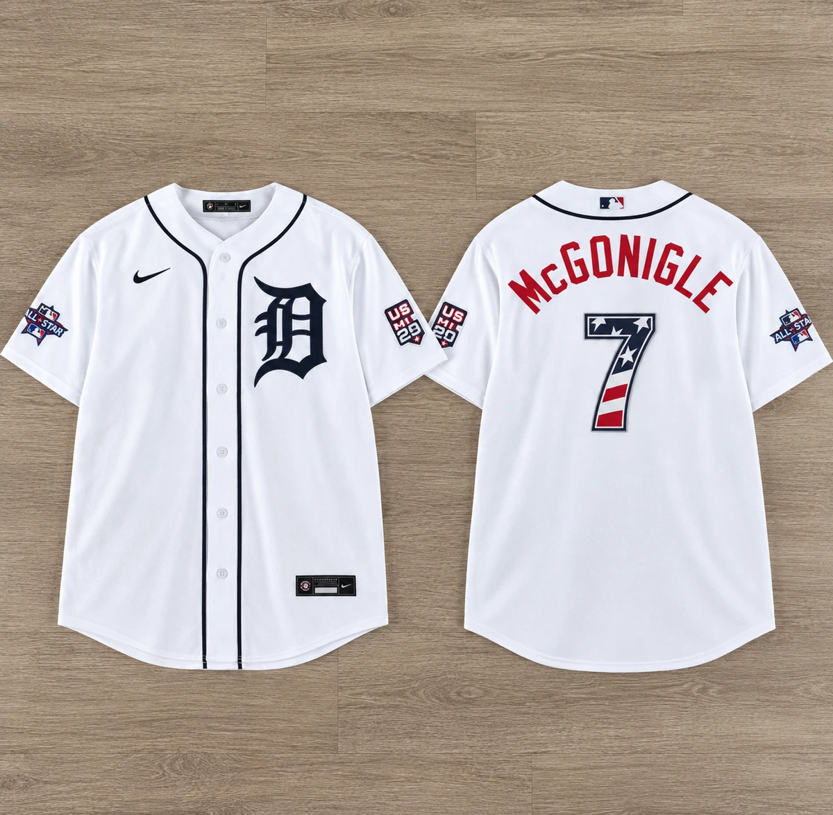 Detroit Tigers Size 2XL MLB Jerseys for sale | eBay