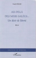 Privé Hildegard Emam | Au-Delà Des Mers SaléEs... | Taschenbuch | FranzöSisch