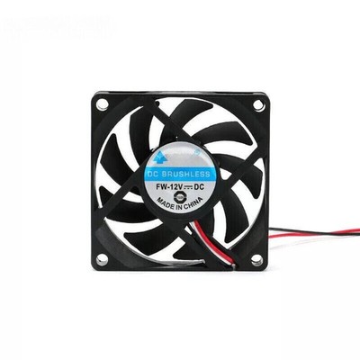 Cooling Fan 7CM 12V 7015 PC Computer CPU System Heatsink Cooler Fan USB Blower #