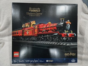 Lego Hogwarts Express 76405 | eBay
