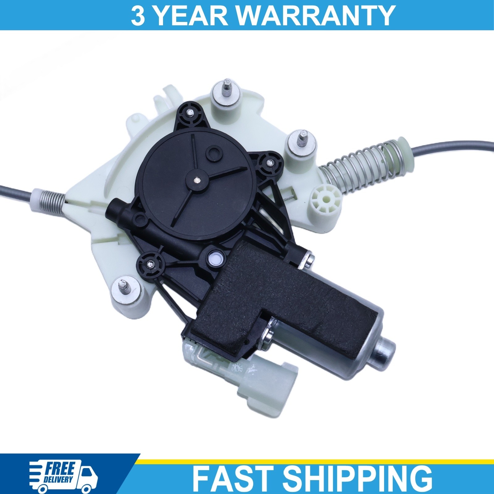 Maserati Levante 2017-2024 Front Right Power window motor