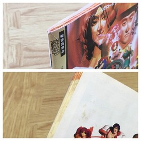 FJ5041 Riglord Saga 2 SEGA SATURN Japan