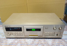 Pioneer T-D7 Single Cassette Deck 3-Head Digital Playback Recorder Audio Used