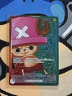 Tony Tony Chopper (Alt Art) OP08-001 L Two Legends ONE PIECE Card Game Japanese