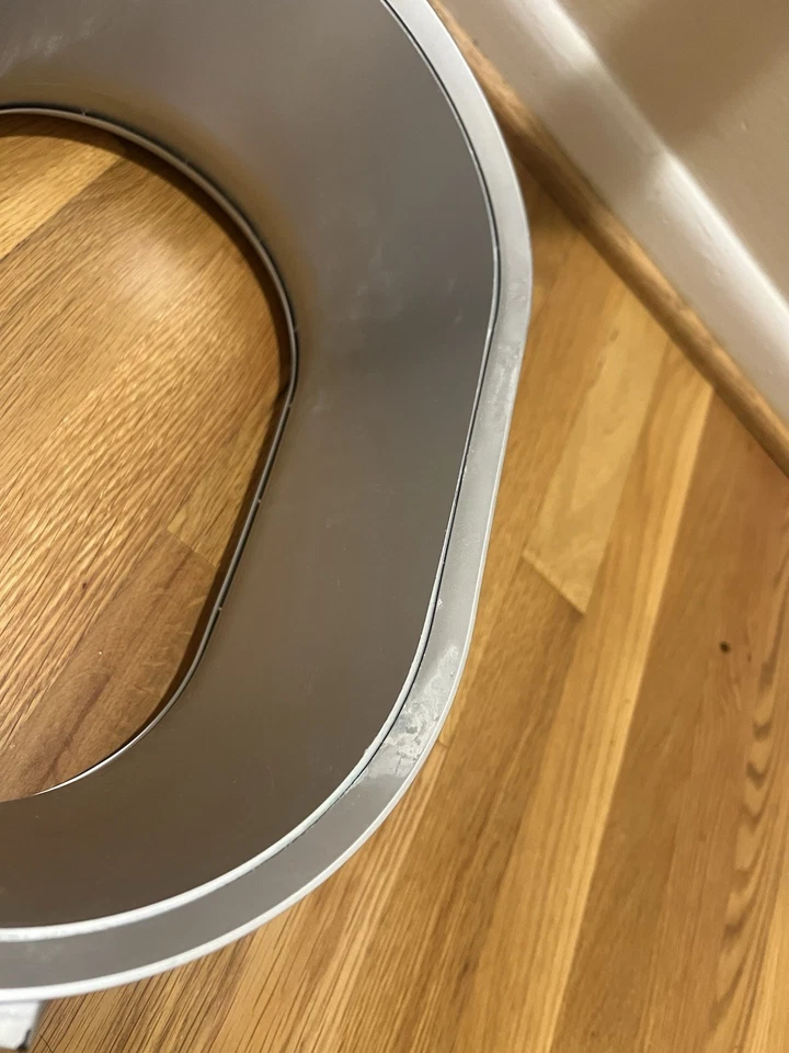 Dyson AM10 Humidifier Fan White Silver No Remote Control - Image 3 of 4