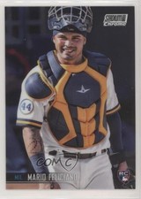 2021 Topps Stadium Club Chrome Mario Feliciano #365 fm0