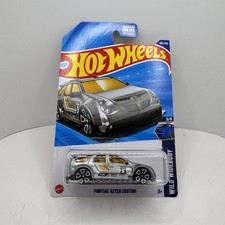 Hot Wheels WILD WIDEBODY Pontiac Aztek Custom