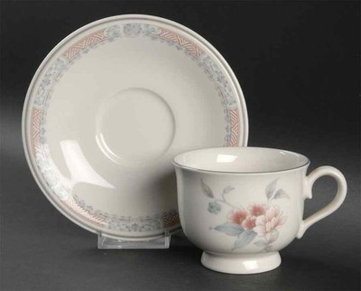 Noritake Chanteuse Cup & Saucer 424522