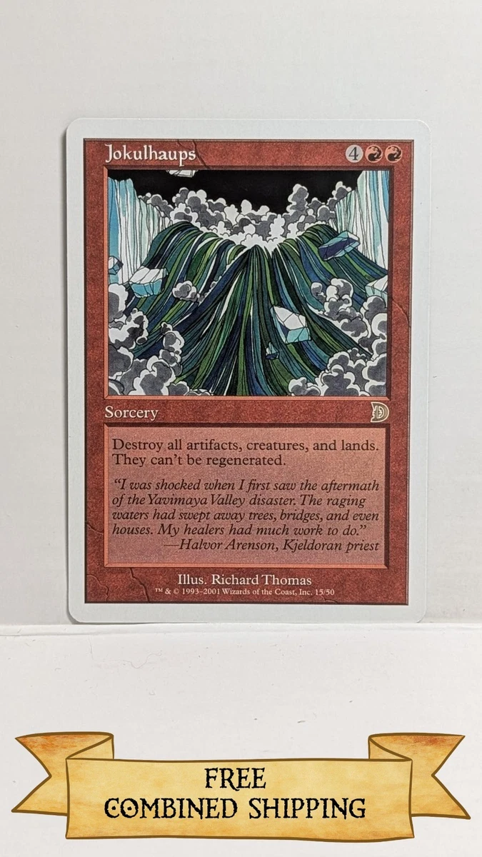 Magic: The Gathering Wizards of the Coast Deckmasters Rare