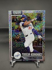 2026 Topps Series 1 - Teoscar Hernandez #251 Sandglitter