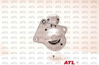 ATL Autotechnik Starter A 92 940 FüR Ford