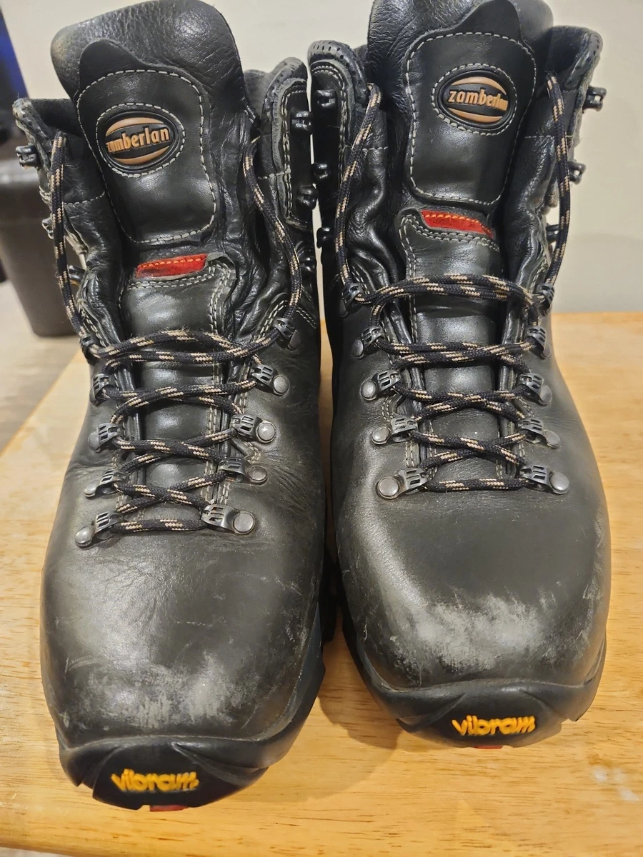 靴 italy leather big trekking boots Italy Hiking Boots In Men's Boots for sale - eBay