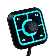 Memphis Audio SBT4 Bluetooth Receiver Controller with Auxilary Input and USB ...