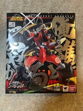 Super Robot Chogokin Gurren Lagann Figure