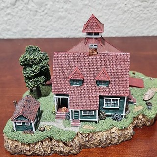 Harbour Lights Point Allerton USLSS Village House 2001 Handcrafted