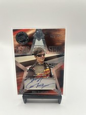 2012 Press Pass  Rising Stars /125 Max Gresham #RS-MG Auto 0b2