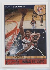 2013-14 NBA Hoops Red Back Kevin Seraphin #122 yv5