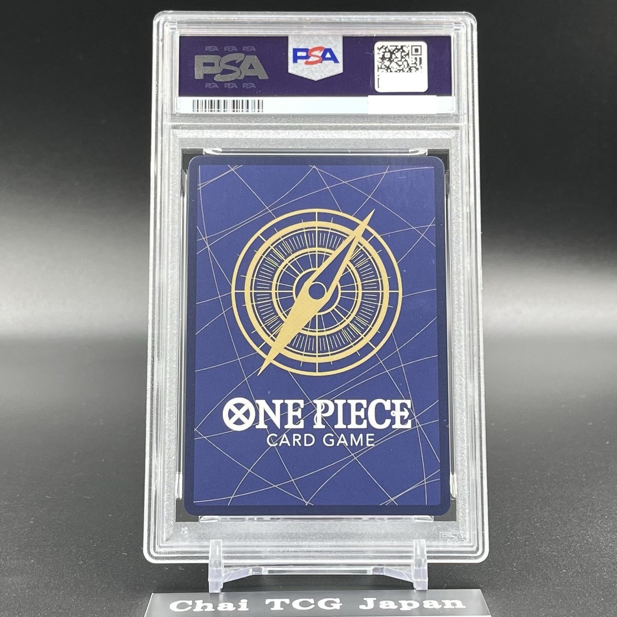 PSA 10 Luffy Ace Sabo OP13-118 119 120 Manga Alt Art ONE PIECE